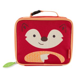 Lancheira térmica infantil raposa vermelha | Skip Hop