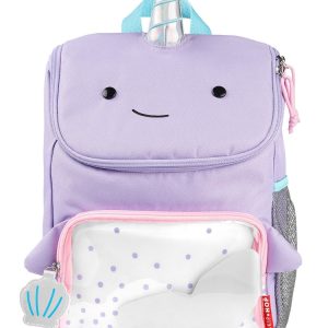Mochila infantil baleia lilás | Skip Hop