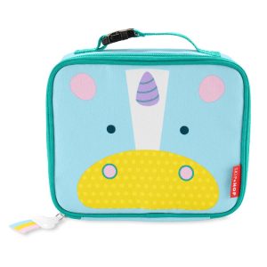 Lancheira térmica infantil unicórnio azul | Skip Hop