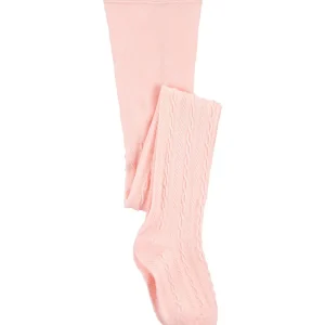 Meia calça bebê texturizada rosa | Carter's